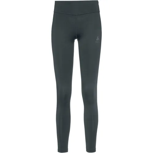 Odlo, Odlo Essential Lauftights für Damen - Training, Running - grün, XL
