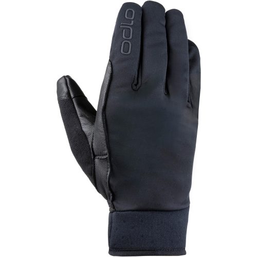 Odlo, Odlo Nordic Light Handschuhe - Skilanglauf - schwarz, XL