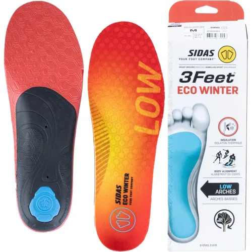 Sidas, Sidas 3Feet Eco Winter Low Einlegesohle
