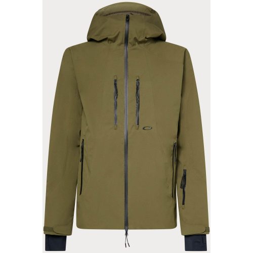 OAKLEY, Oakley Kendall RC Shell 2.0 Herren Ski-/Snowboardjacke Grün, Herren, Größe: M
