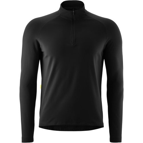 Gonso, Gonso Radtrikot "Essential Jersey Longsleeve M" Herren Fahrradtrikot langarm, Midlayer Trikot