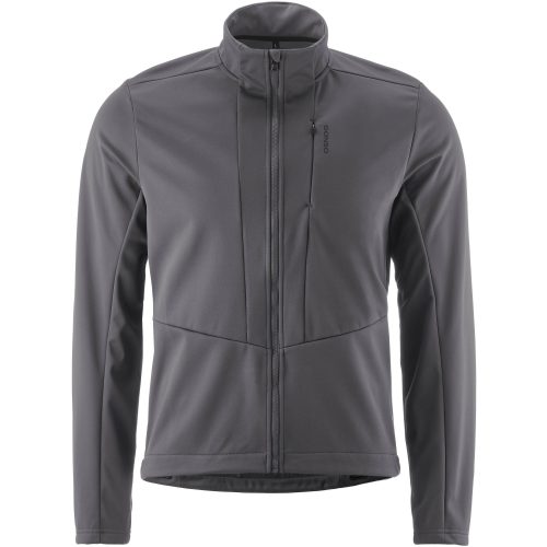 Gonso, Gonso Fahrradjacke "ADVENTURE JACKET SOFTSHELL M" Herren Softshell-Jacke, Radjacke slim fit