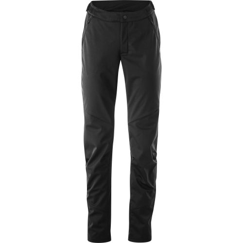 Gonso, Gonso Fahrradhose "ADVENTURE PANTS SOFTSHELL W" Damen Radhose, MTB-Hose ohne Sitzpolster