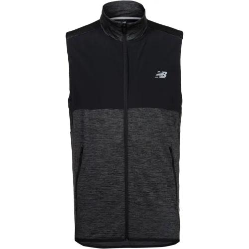 New Balance, New balance Heat Grid Vest-L L
