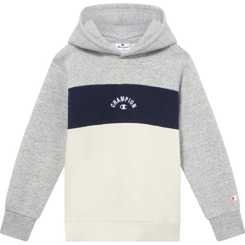 Champion, Champion Kapuzensweatshirt, mit farblich passender Fütterung, aus Baumwolle und Polyester