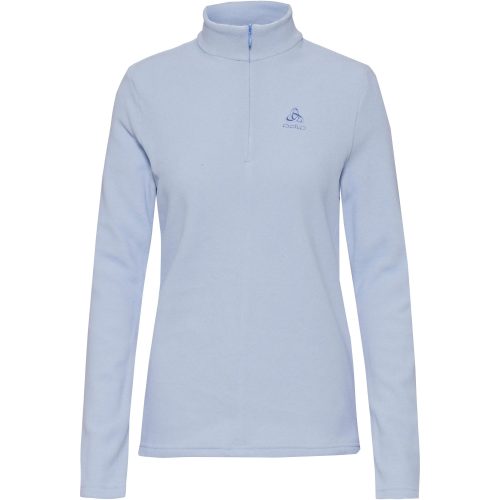 Odlo, ODLO Damen Unterzieh Zipshirt Roy hellblau | S