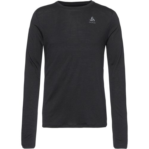 Odlo, Odlo Herren Merino 160 Crew Neck BI Longsleeve