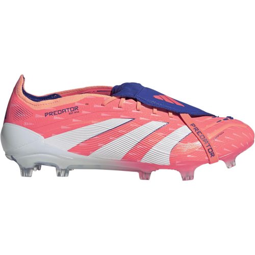 Adidas, adidas Predator Elite FT FG Fussballschuh Rosa, Herren, Größe: 9