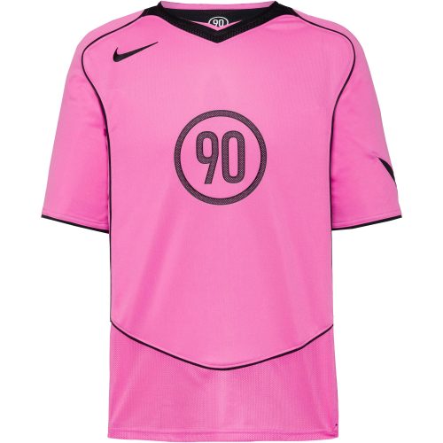 Nike, Nike Total 90 Dri-FIT Herren T-Shirt Rosa, Herren, Größe: XL