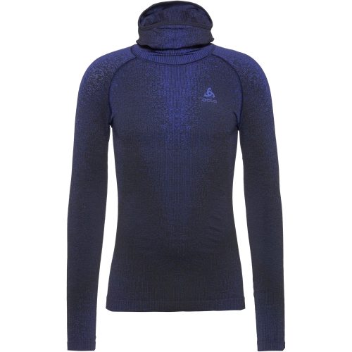 Odlo, Odlo Herren Blackcomb Eco Facemask Longsleeve