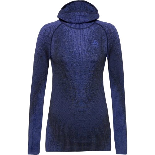 Odlo, Odlo Damen Blackcomb Eco Facemask Longsleeve