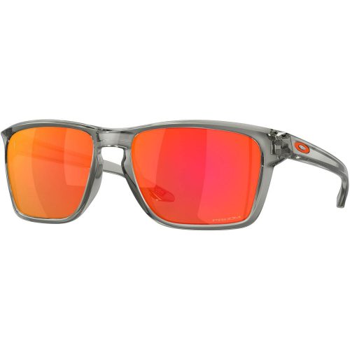 OAKLEY, OAKLEY - SYLAS Sonnenbrille, für Damen, Rot, Größe M