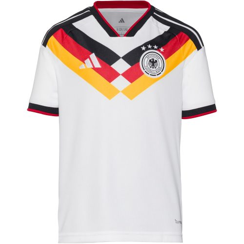Adidas, adidas - Fussball Trikot, Germany 26 Home Replica Kids, 140, Weiss
