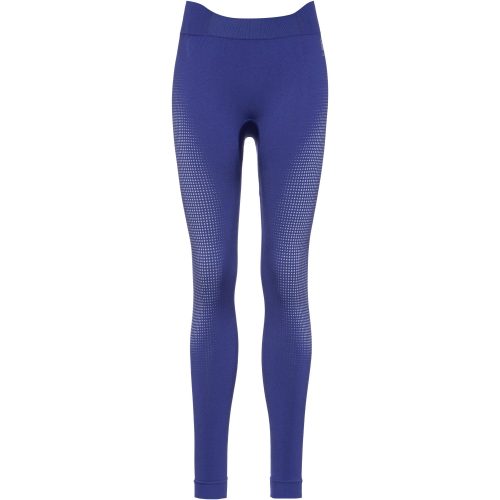 Odlo, Odlo Performance Warm Base Layer Tights für Damen - Skilanglauf, Ski & Snow - lila, S