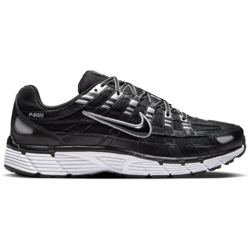 Nike, Nike P-6000 Sneaker - Black + White EU43 Herren