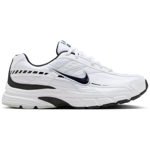 Nike, Nike Initiator Sneaker - White + Black EU42 Herren