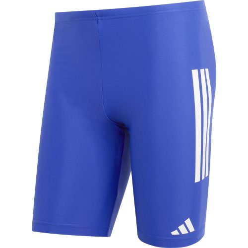 Adidas, ADIDAS Herren Beinbadehose 3S BLD Jam blau | 7 (L)