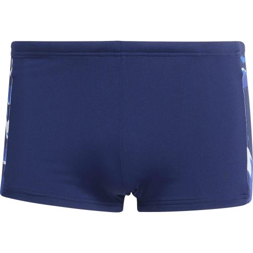 Adidas, adidas Ripstream Team Graphic Herren Badehose Blau, Herren, Größe: 5