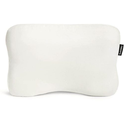 Blackroll, BLACKROLL Recovery Premium Comfort Plus Kissenbezug Weiss, Herren, Größe: ONE SIZE