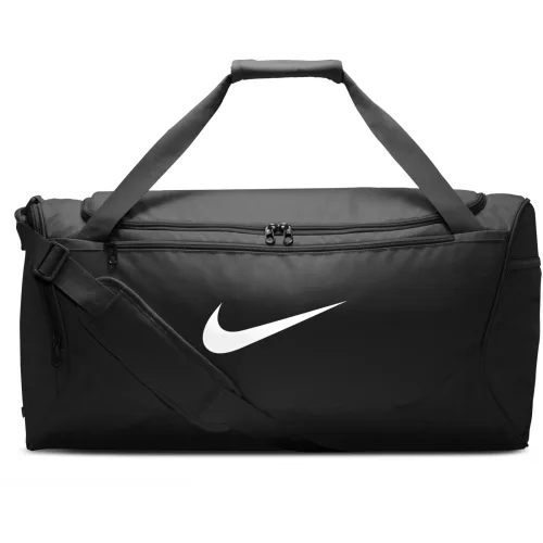 Nike, Nike - Sporttasche, Nk Brsla M Duff - X, One Size, Black
