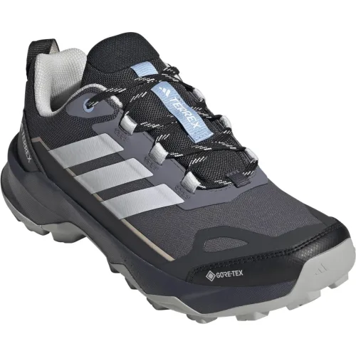 Adidas, adidas - Trekkingschuhe, low top, für Damen, Dunkelgrau, Größe 37 1/3