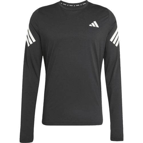 adidas performance, adidas Performance Laufshirt "ADI365 ICONIC/// RUNNING LONGSLEEVE" für Erwachsene geeignet