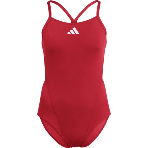 Adidas, ADIDAS Damen Badeanzug Team C-Back dunkelrot | 42