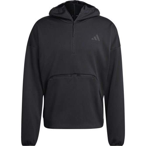 Adidas Sportswear, adidas Sportswear Kapuzensweatshirt "CITY TECH SOFTSHELL MIT REISSVERSCHLUSS BIS ZUR BRUST"