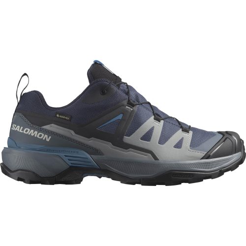 Salomon, Salomon X Ultra 360 Gore-Tex® Herren Trekkingschuh Blau, Herren, Größe: 10 1/2