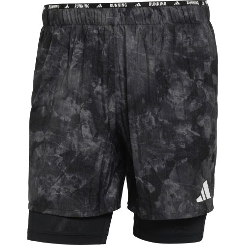 adidas performance, adidas Performance Laufshorts "ADI365 SPRAY DYE 2IN1"