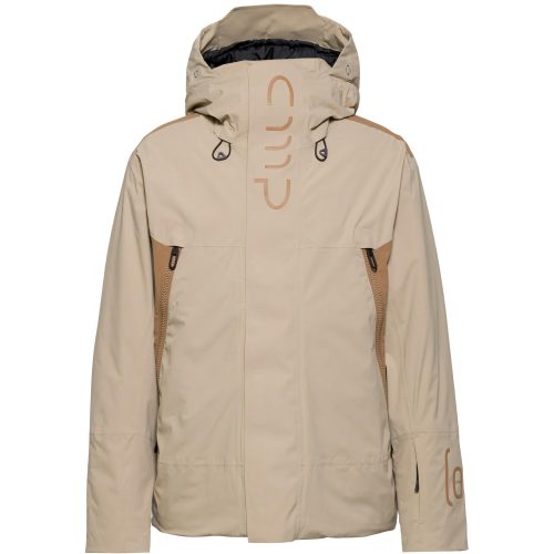 CMP, CMP Winterjacke mit Rückenlänge von 76 cm, aus Polyester