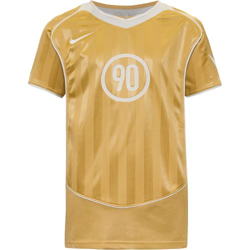 Nike, Nike Total 90 Dri-FIT Kinder T-Shirt Gold, , Größe: 164