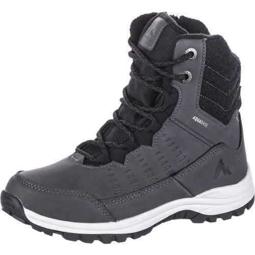 Mckinley, McKINLEY Winterstiefel "KI.-APRÈS-SCHUH ANNABELLA II AQB J" Winterschuhe, Winterboots, Snowboots, wasserabweisend