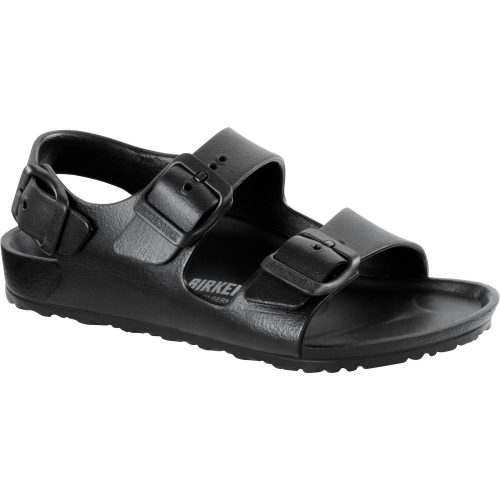 Birkenstock, Birkenstock Sandale, Kinder , Schwarz 27