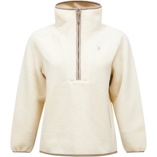 Peak Performance, Peak Performance Damen Naturerush Pile Half Zip Pullover