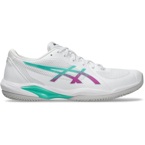 Asics, ASICS Herren Tennisschuhe Solution Swift FF 2 Clay weiss | 43 1/2
