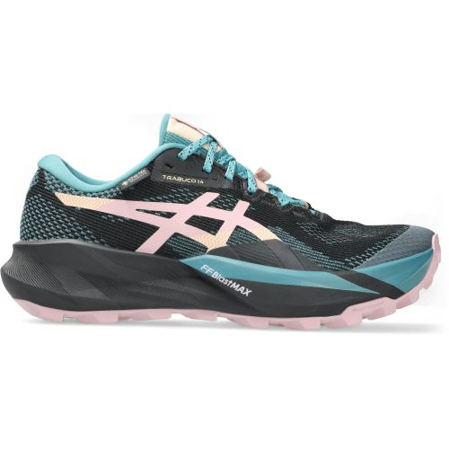 Asics, ASICS Damen Traillaufschuhe Trabuco 14 GTX schwarz | 43 1/2