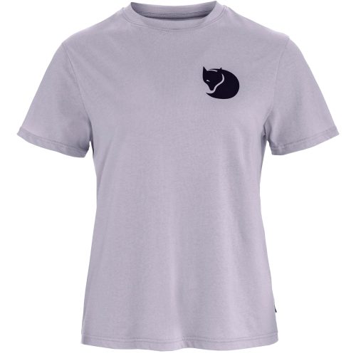 Fjällräven, Fjällräven Damen Fox Boxy Logo T-Shirt
