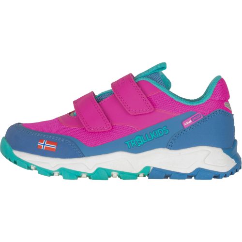 Trollkids, Trollkids Kinder Preikestolen Hiker Schuhe