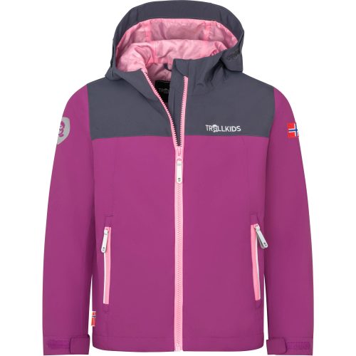 Trollkids, Trollkids Kinder Telemark Jacke
