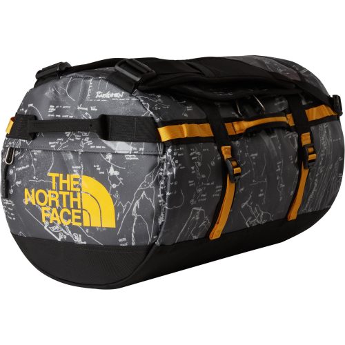 The North Face, The North Face - Duffle Bag, 50 L, Grau