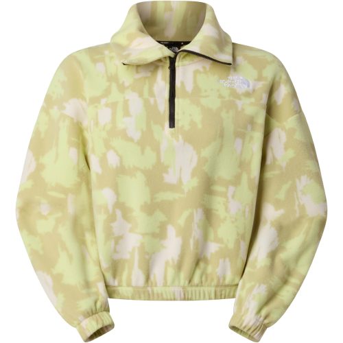 The North Face, The North Face Damen Mountain Athletics 1/4 Zip Pullover