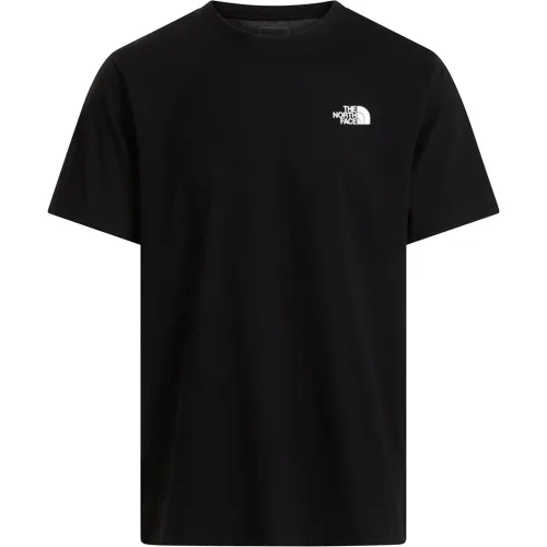 The North Face, The North Face Evolution T-Shirt - Black S Herren