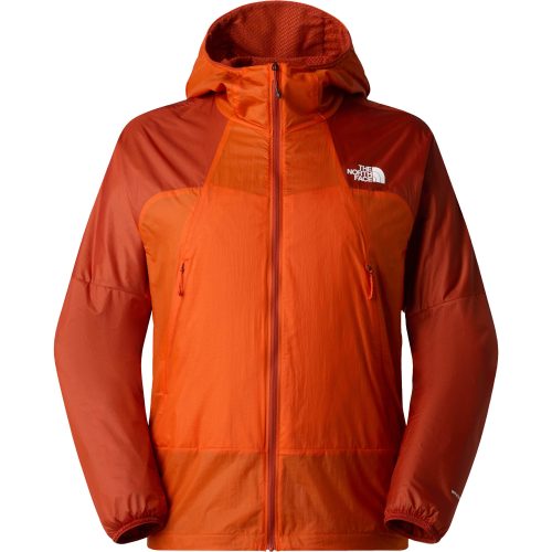 The North Face, The North Face Herren Ridgelite Futurefleece Wind Jacke