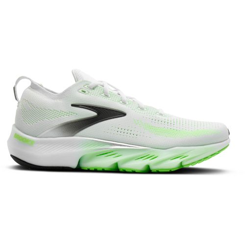 Brooks, Brooks Glycerin Flex Herren Laufschuh Grün, Herren, Größe: 13