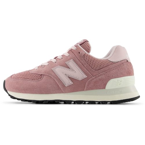 New Balance, New Balance W 574 Taste Freizeitschuhe / Sneaker Damen, pink, Grösse: 38