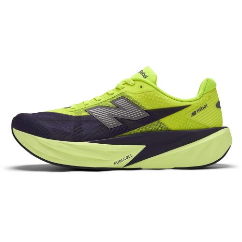 New Balance, NEW BALANCE Herren Laufschuhe Fuelcell Rebel v5 grün | 46 1/2