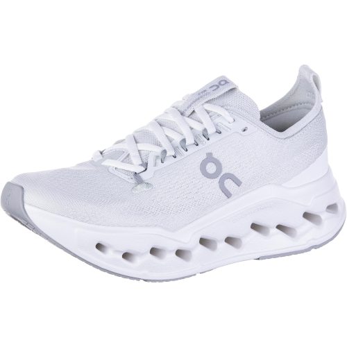 ON), ON Cloudsurfer Max Damen Laufschuh Grau, Damen, Größe: 8