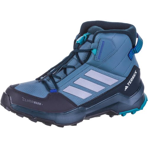 adidas Terrex, adidas TERREX Winterstiefel "AX4R MID CLIMAWARM+ KIDS" gefüttert