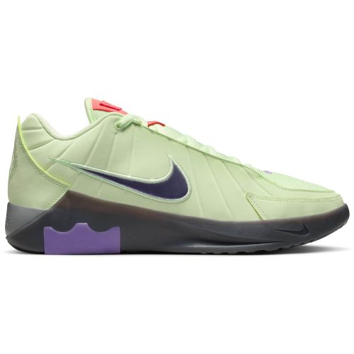 Nike, Nike LeBron Witness 9 Herren Basketballschuh Grau, Herren, Größe: 10